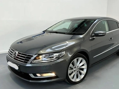 2017 - Volkswagen CC Automatic