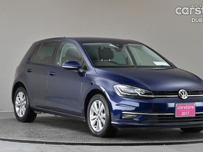 2017 - Volkswagen Golf Automatic