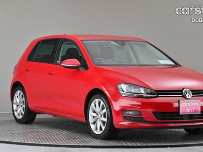 2017 - Volkswagen Golf Automatic