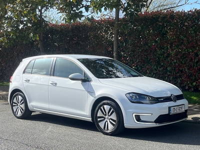 2017 - Volkswagen Golf Automatic