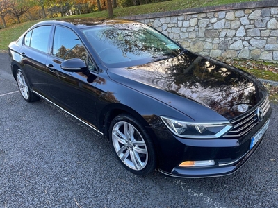 2017 - Volkswagen Passat Automatic