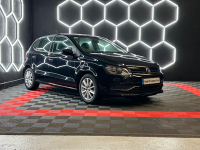 2017 Volkswagen Polo