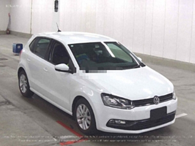 2017 - Volkswagen Polo Automatic