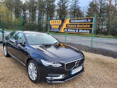 2017 - Volvo S90 Automatic