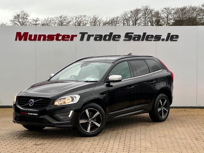 2017 - Volvo XC60 Automatic