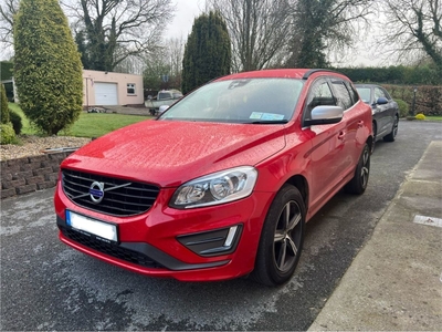 2017 - Volvo XC60 Automatic