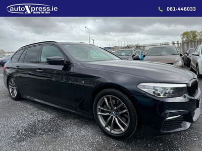 2018 (181) BMW 5 Series