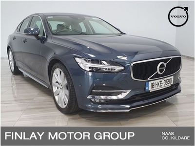 2018 (181) Volvo S90