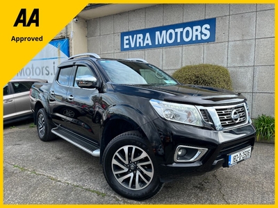 2018 (182) Nissan Navara