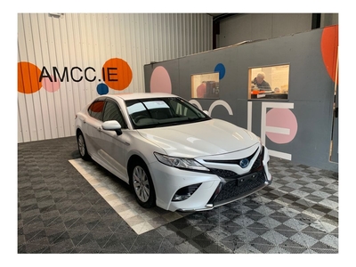 2018 (182) Toyota Camry