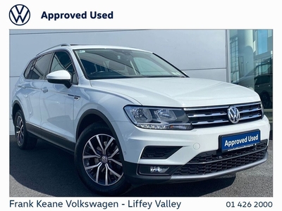 2018 (182) Volkswagen Tiguan Allspace