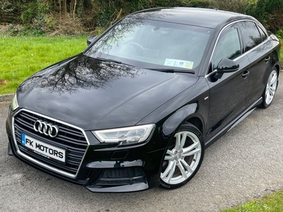 2018 - Audi A3 Manual