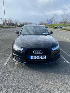 2018 - Audi A6 Automatic