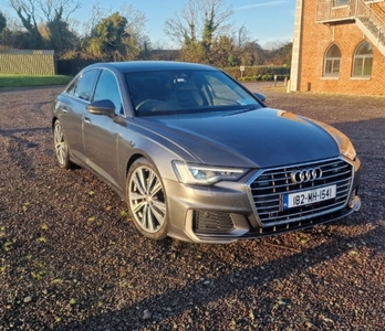 2018 - Audi A6 Automatic