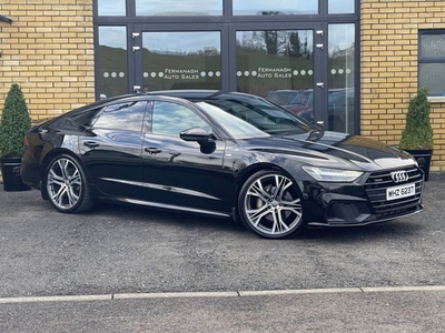 2018 - Audi A7 Automatic