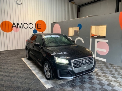 2018 - Audi Q2 Automatic