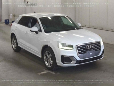 2018 - Audi Q2 Automatic