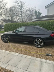 2018 - BMW 3-Series Automatic