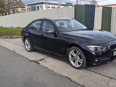 2018 - BMW 3-Series Automatic