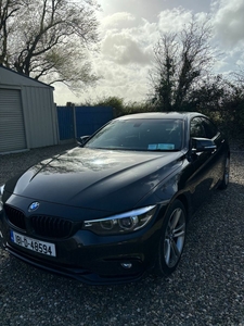 2018 - BMW 4-Series Automatic