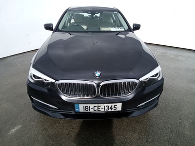 2018 - BMW 5-Series Automatic