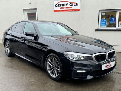 2018 - BMW 5-Series Automatic