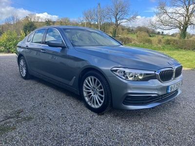 2018 - BMW 5-Series Automatic