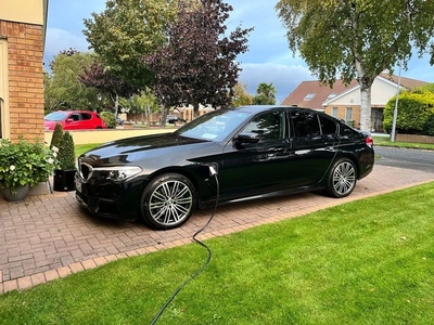 2018 - BMW 5-Series Automatic