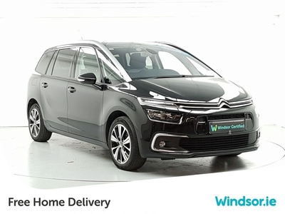 2018 Citroen C4 Picasso