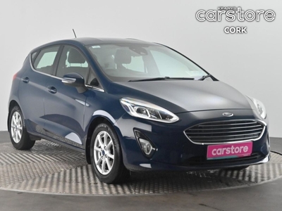 2018 - Ford Fiesta Automatic