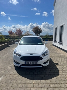 2018 - Ford Focus Manual