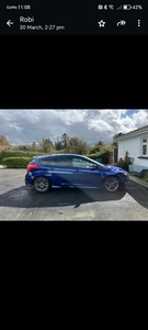 2018 - Ford Focus Manual