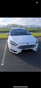 2018 - Ford Focus Manual