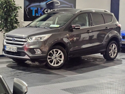 2018 - Ford Kuga Manual