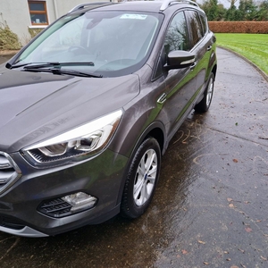 2018 - Ford Kuga Manual