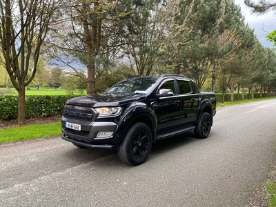 2018 - Ford Ranger Automatic