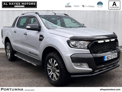 2018 - Ford Ranger Manual