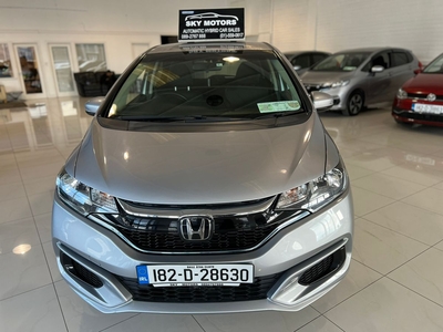 2018 - Honda Fit Automatic