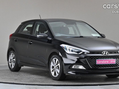 2018 - Hyundai i20 Manual