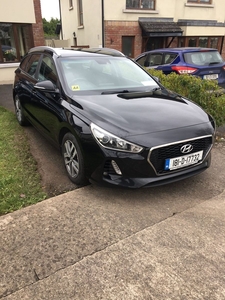 2018 - Hyundai i30 Manual