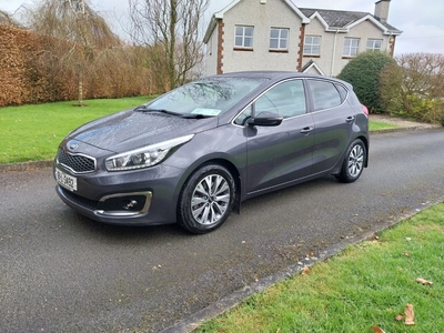 2018 - Kia Ceed Manual