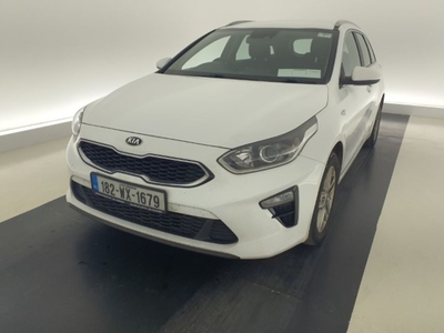 2018 - Kia Ceed Manual