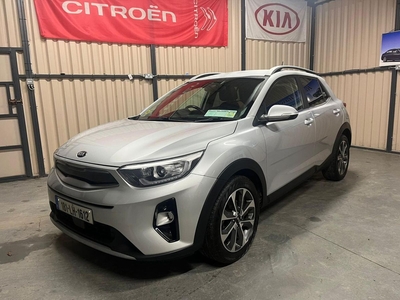 2018 - Kia Stonic Manual