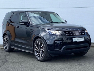 2018 - Land Rover Discovery Automatic