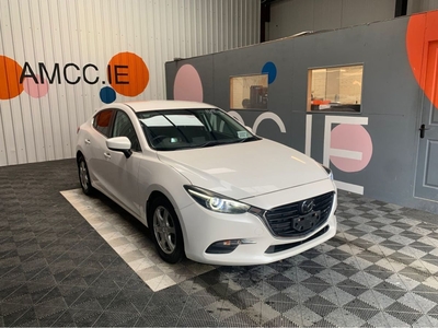 2018 - Mazda 3 Automatic