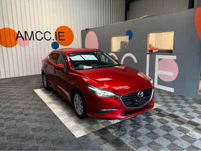 2018 - Mazda 3 Automatic