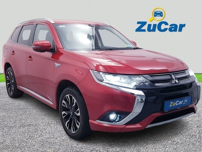 2018 - Mitsubishi Outlander Automatic