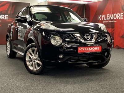 2018 - Nissan Juke Automatic