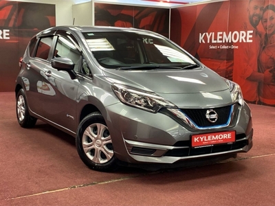 2018 - Nissan Note Automatic