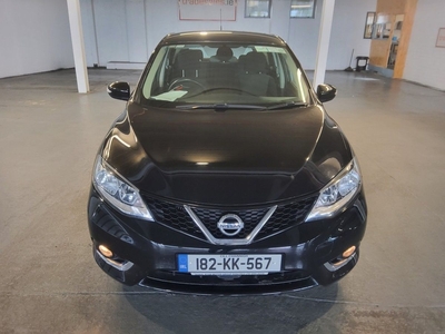 2018 - Nissan Pulsar Automatic